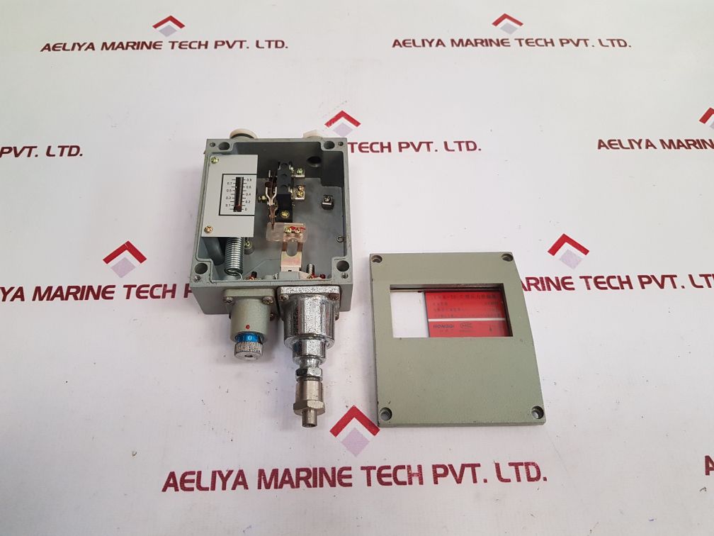Hongqi Ywk-50-c Pressure Controller

