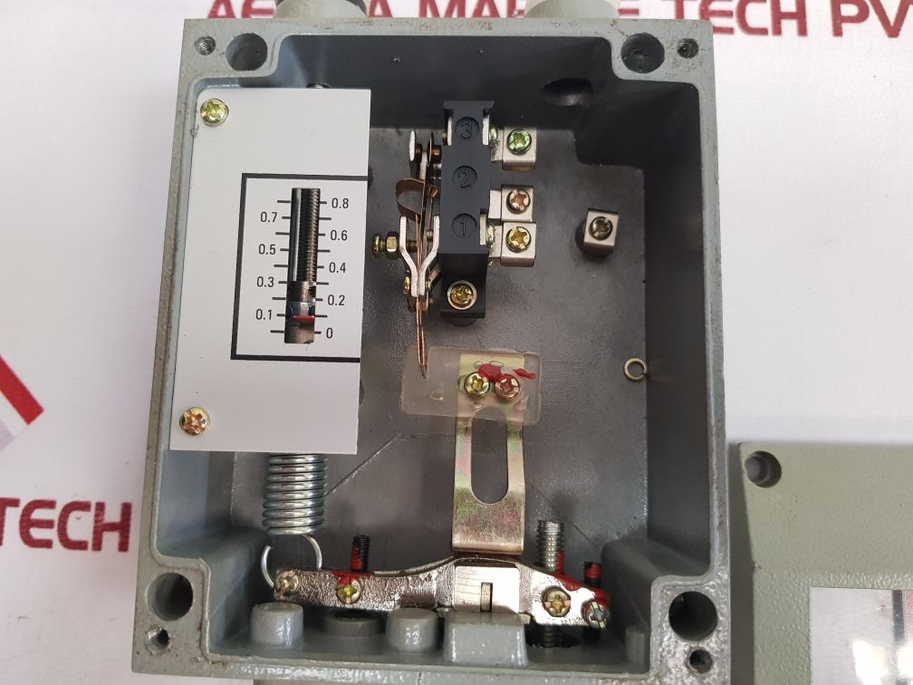 Hongqi Ywk-50-c Pressure Controller