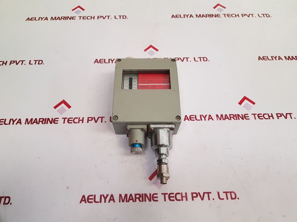 Hongqi Ywk-50-c Pressure Controller
