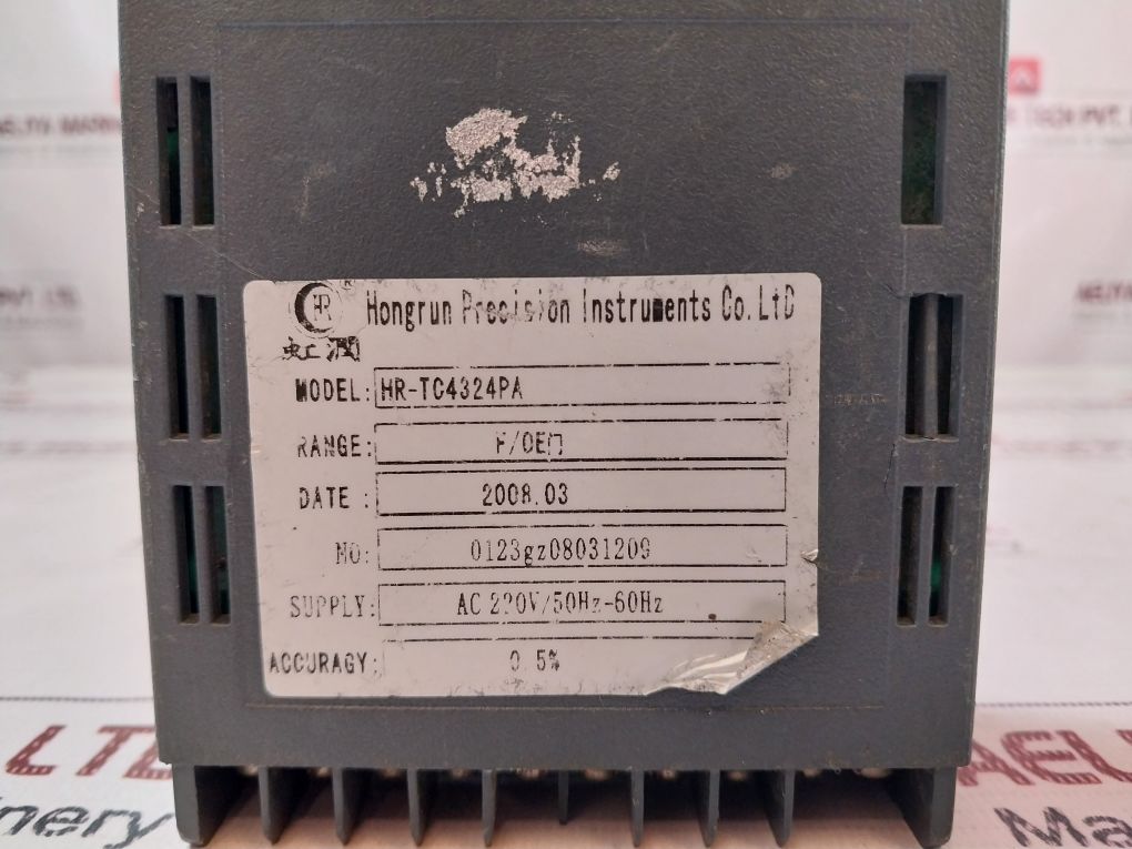 Hongrun Precision Hr-tc4324Pa
