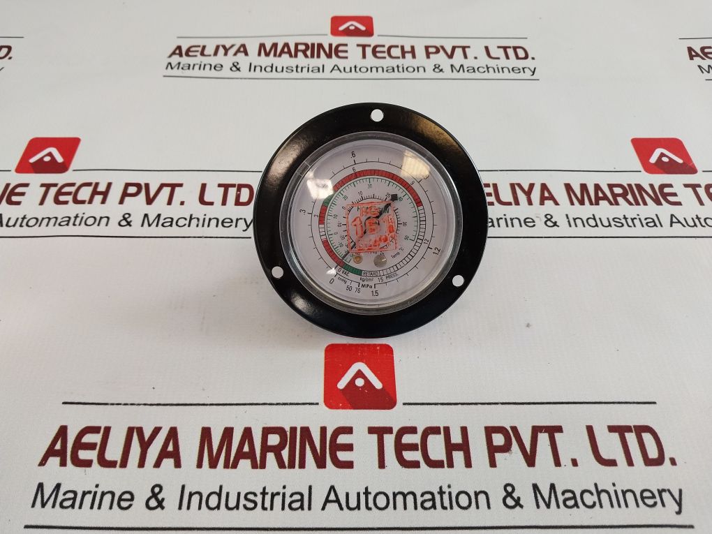 Hongsen R-22 Pressure Gauge