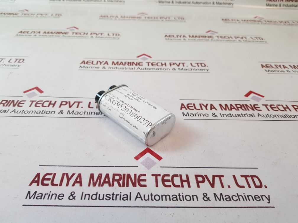 Hongxin 03002004356 High Voltage Capacitor 2500V