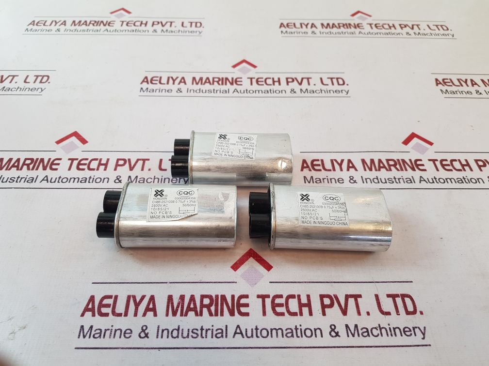 Hongxin 03002004356 High Voltage Capacitor 2500V