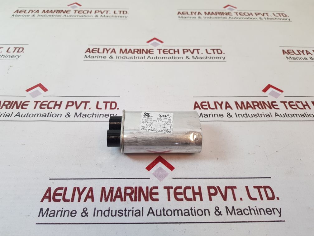 Hongxin 03002004356 High Voltage Capacitor 2500V