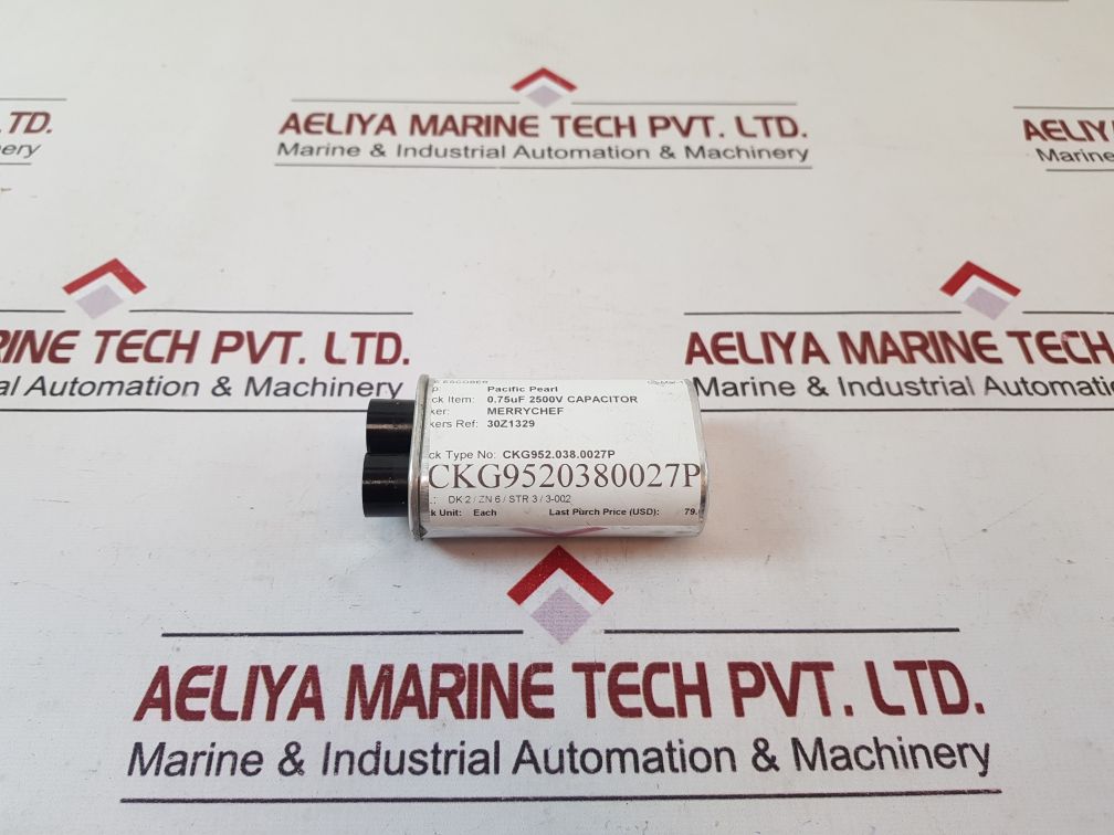 Hongxin 03002004356 High Voltage Capacitor 2500V