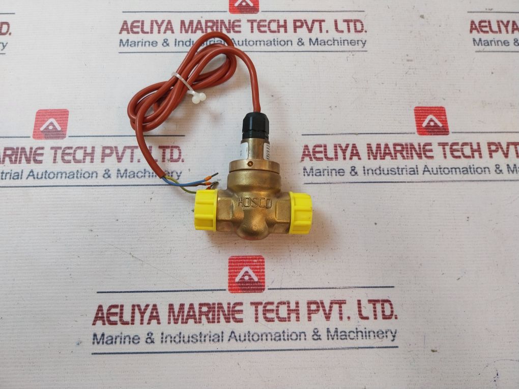 Honsberg Ff-015Rms-125 Flow Switch