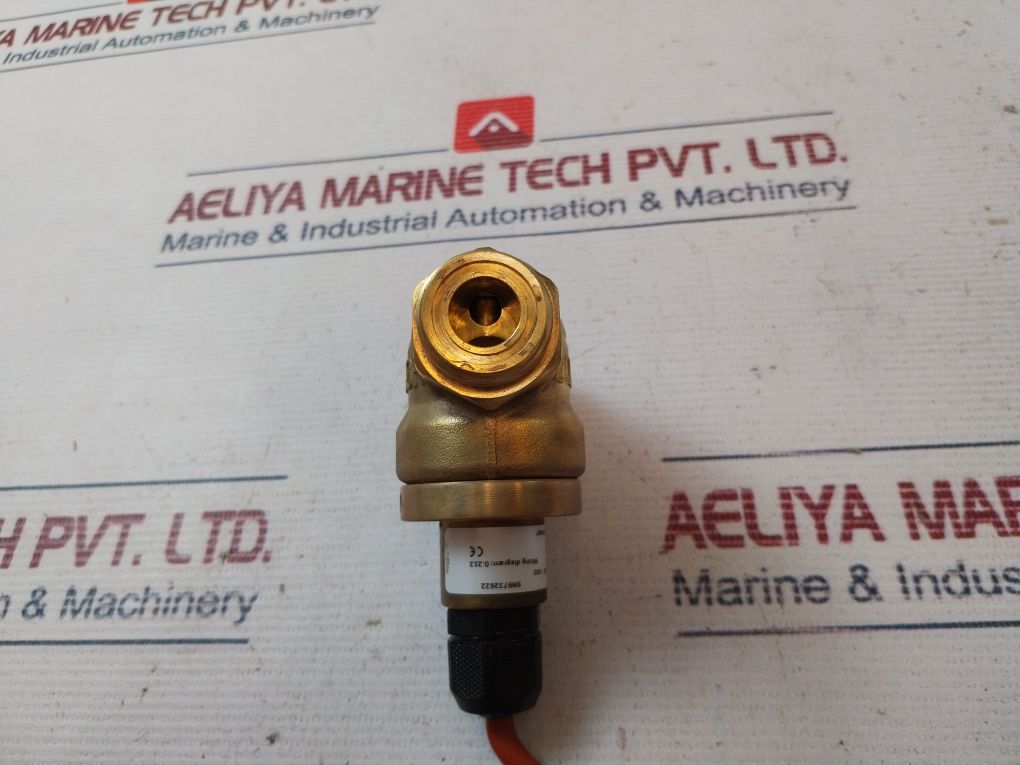 Honsberg Ff-015Rms-125 Flow Switch