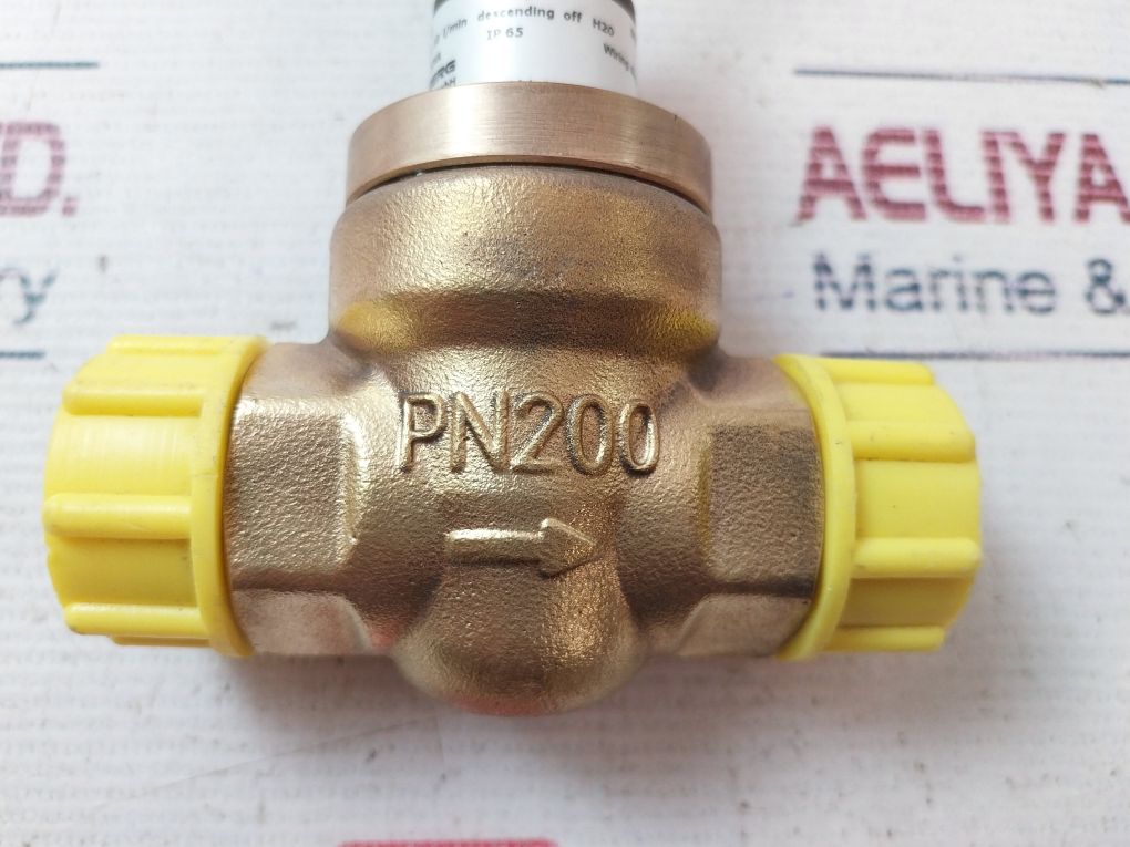 Honsberg Ff-015Rms-125 Flow Switch