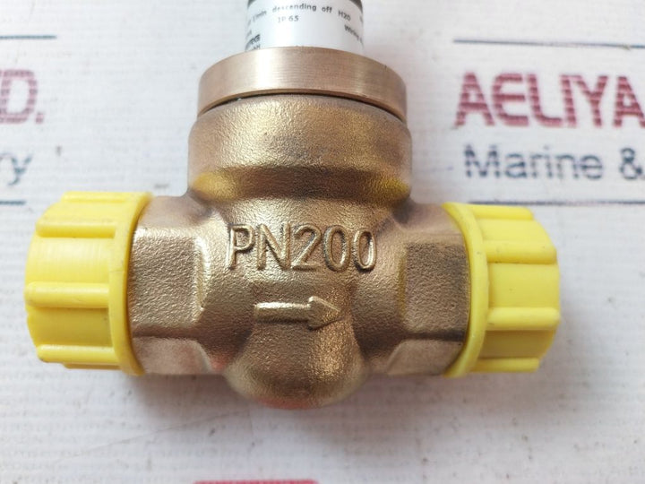 Honsberg Ff-015Rms-125 Flow Switch