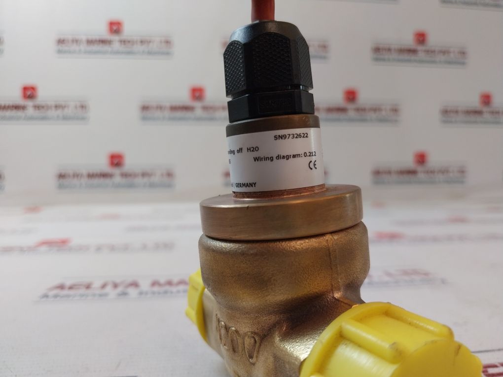 Honsberg Ff-015Rms-125 Flow Switch