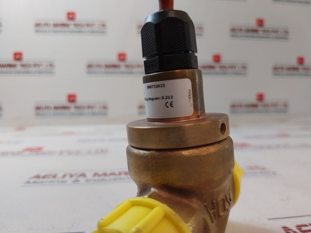 Honsberg Ff-015Rms-125 Flow Switch