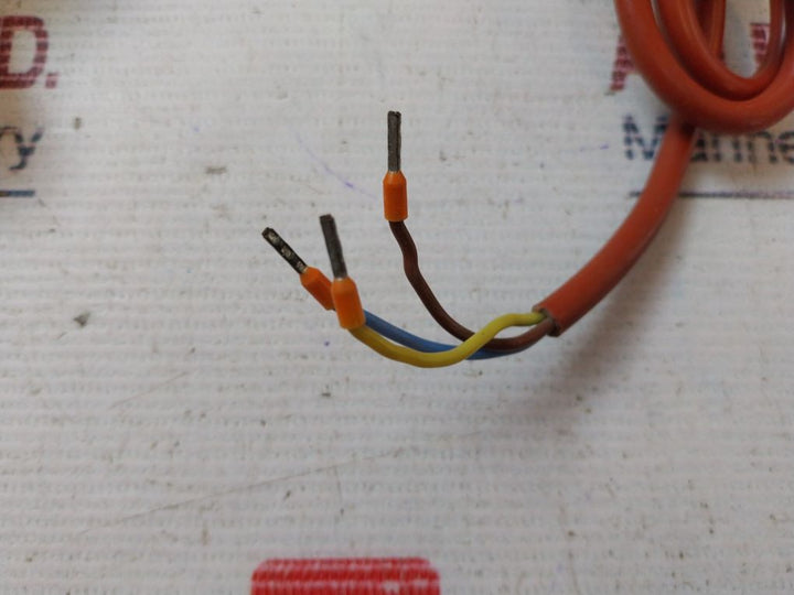 Honsberg Ff-015Rms-125 Flow Switch