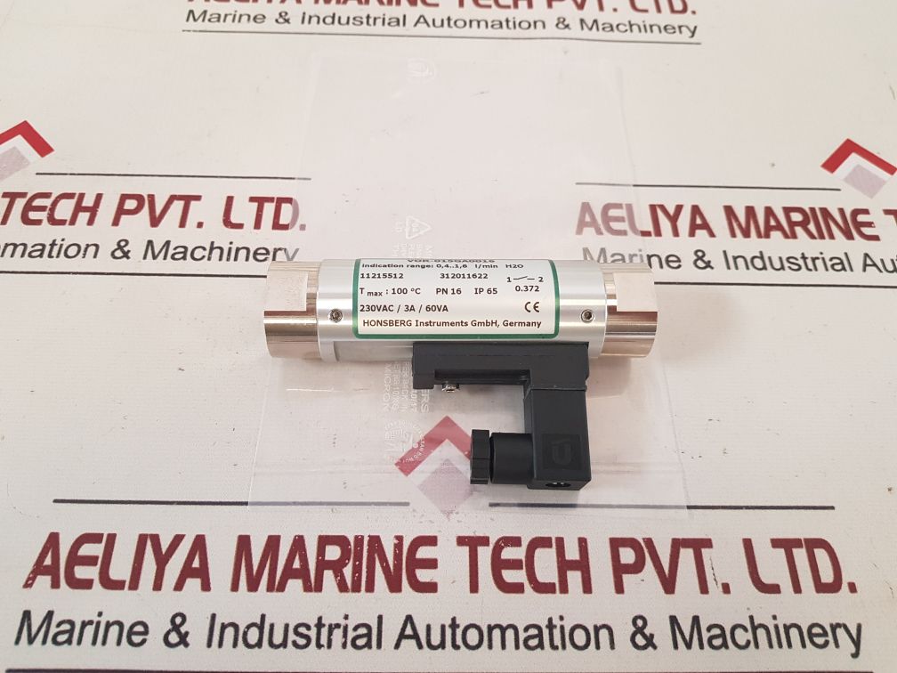 Honsberg Vor-015Ga0016 Flow Indicator
