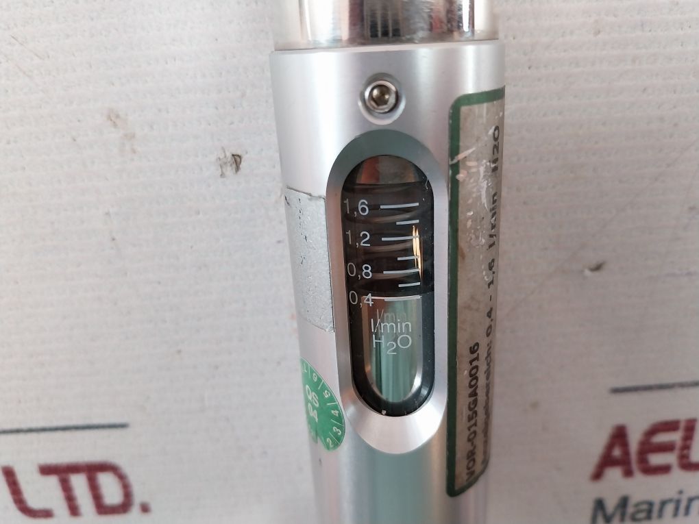 Honsberg Vor-015Ga0016 Flow Indicator Ip 65