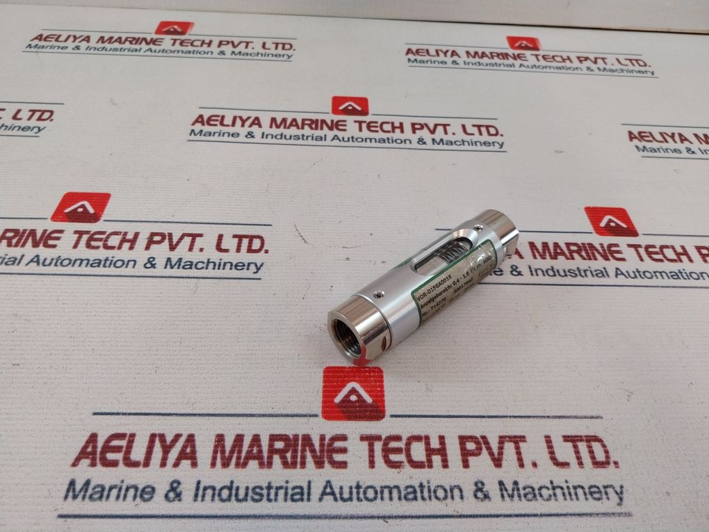 Honsberg Vor-015Ga0016 Flow Indicator Ip 65