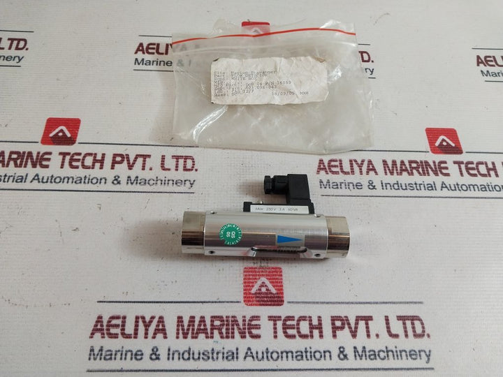 Honsberg Vor-015Ga0016 Flow Indicator With Switch