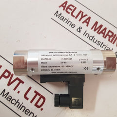 Honsberg Vor-015Gm0020-941105 Flow Switch