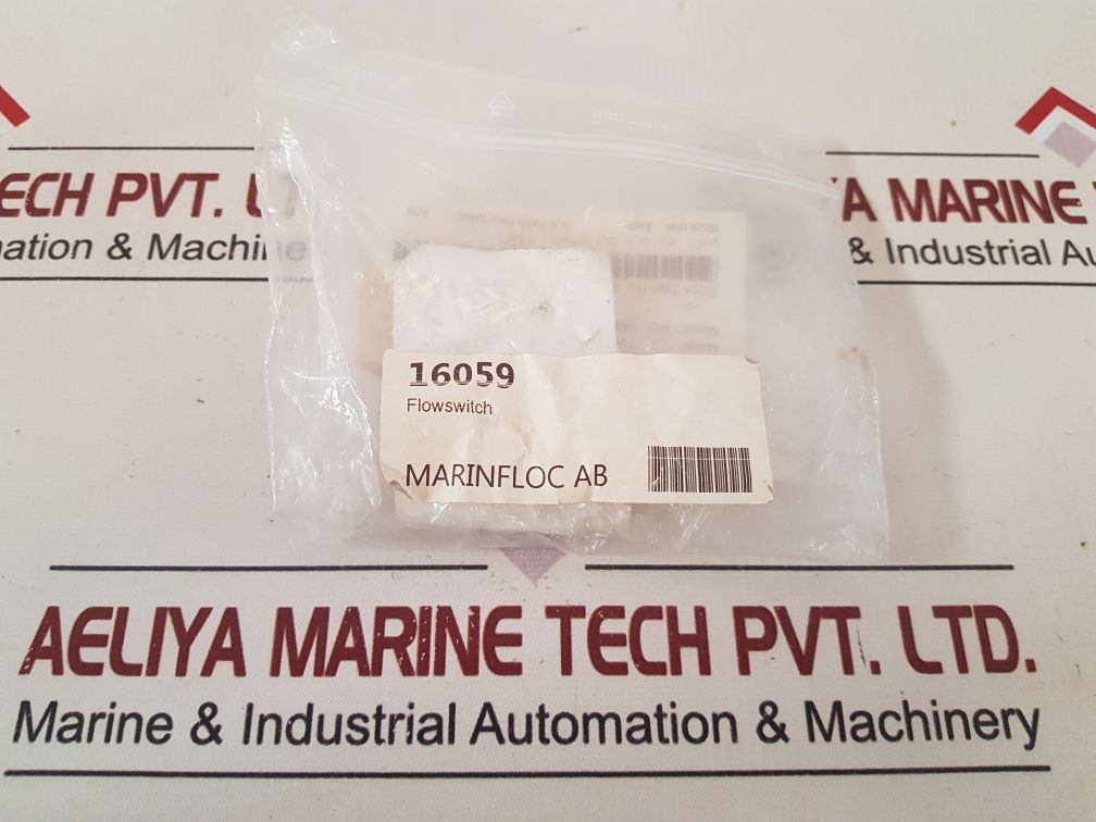 Honsberg Vor-015Gm0020-941105 Flow Switch