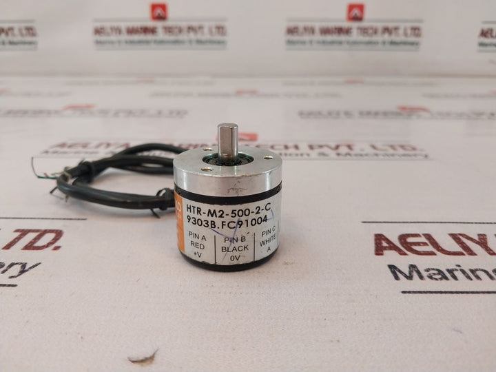 Hontko Htr-m2-500-2-c Optical Encoder