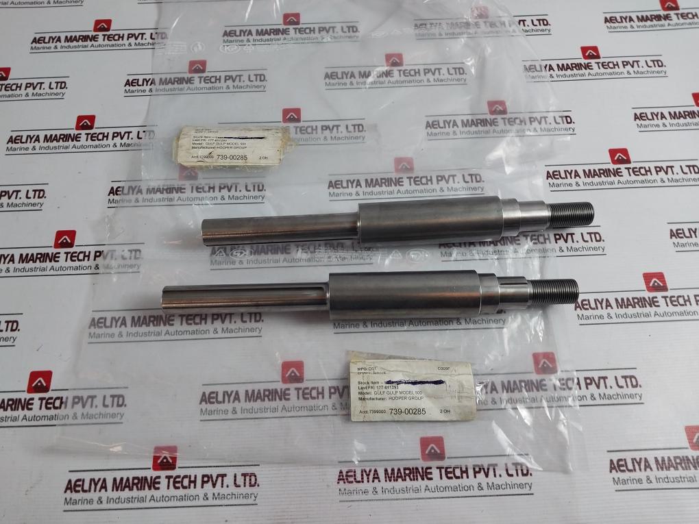 Hooper Ds1 Drive Shaft C005F