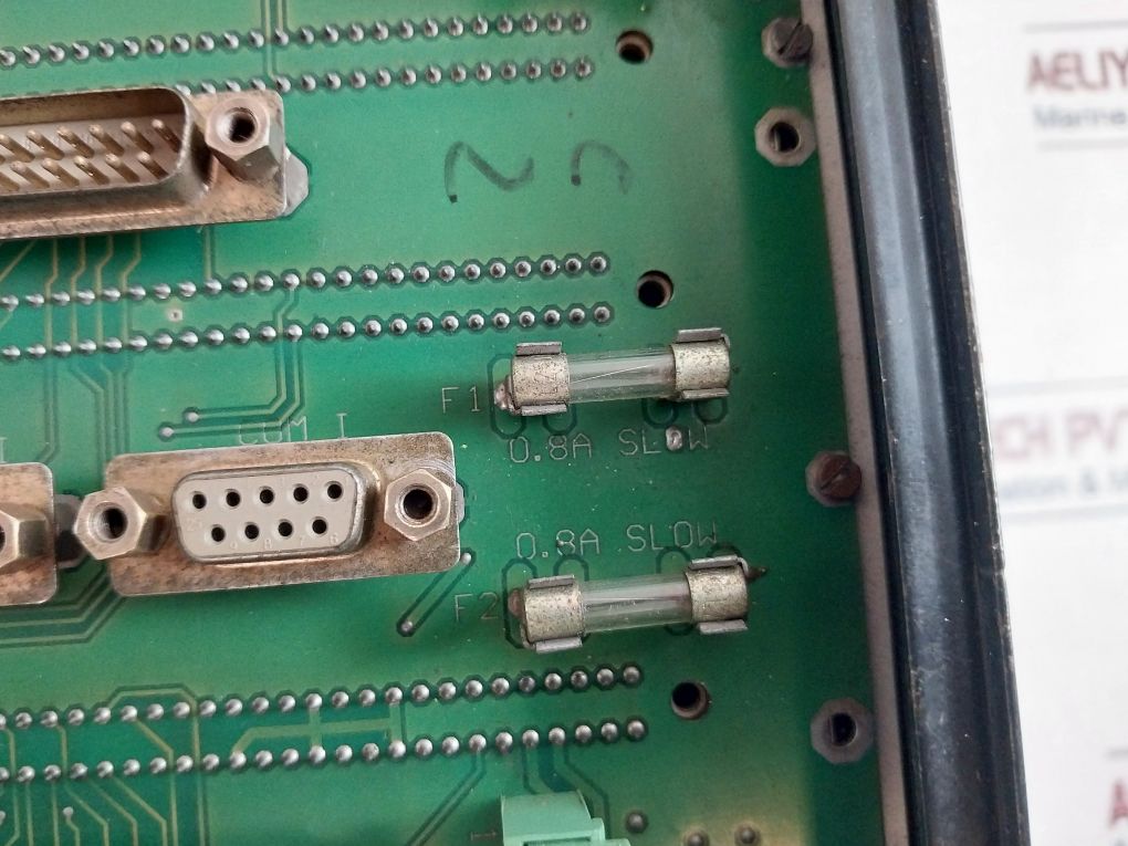 Hoppe-bmt Ah_Rp03B Anti Heeling System Ah 4401