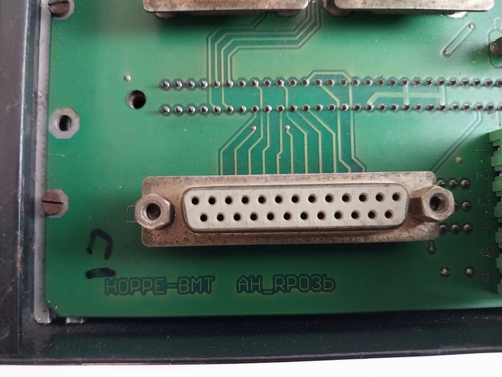 Hoppe-bmt Ah_Rp03B Anti Heeling System Ah 4401