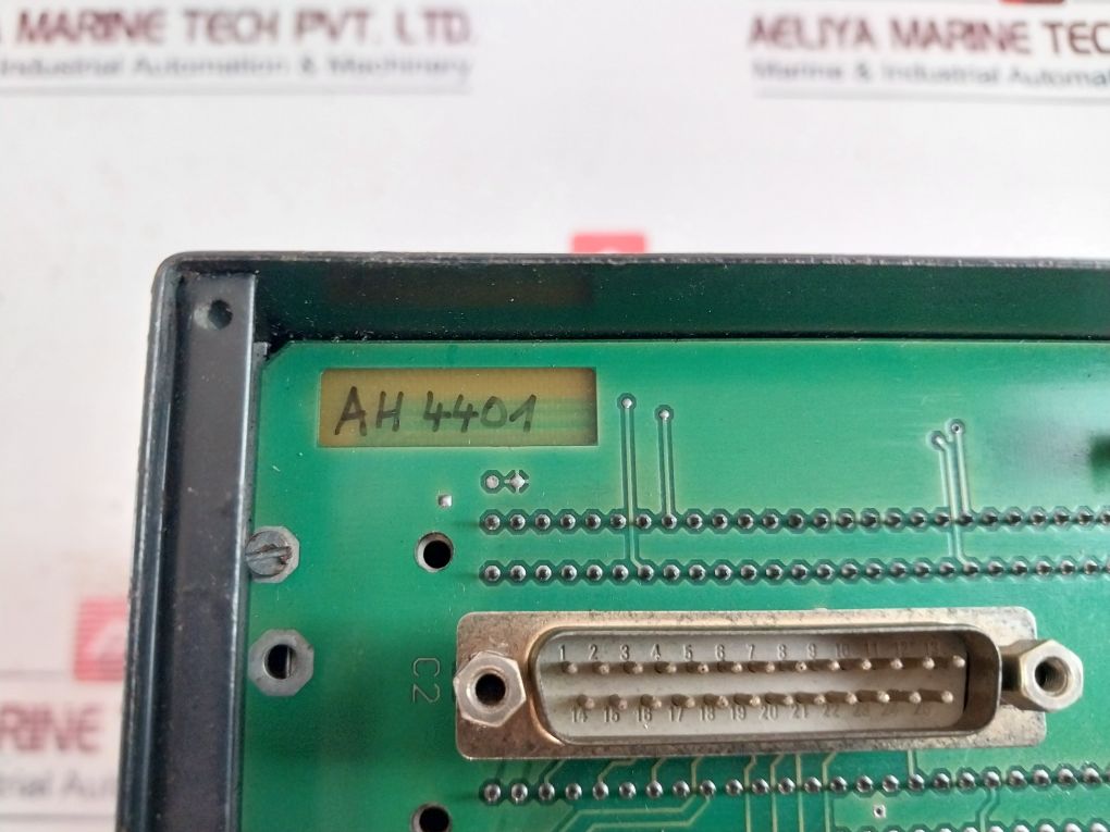 Hoppe-bmt Ah_Rp03B Anti Heeling System Ah 4401