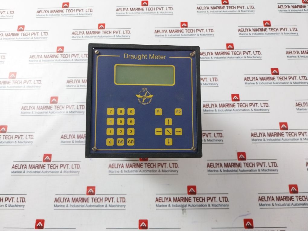 Hoppe-bmt Ah_Rp03B Draught Meter 230V