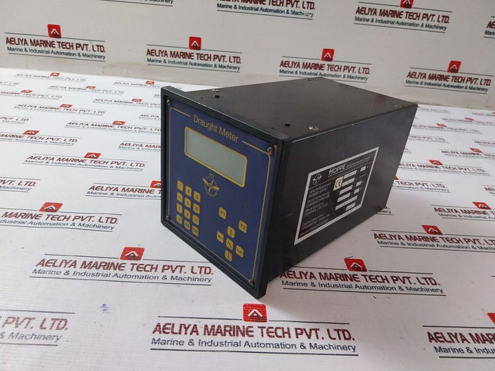 Hoppe-bmt Ah_Rp03B Draught Meter 230V