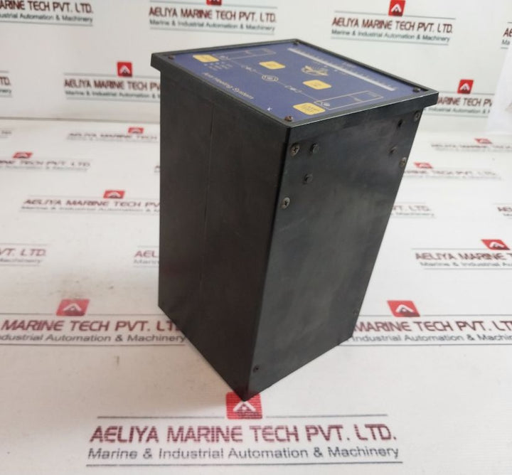 Hoppe-bmt Ah_Rp03D Anti Heeling System 0.8A