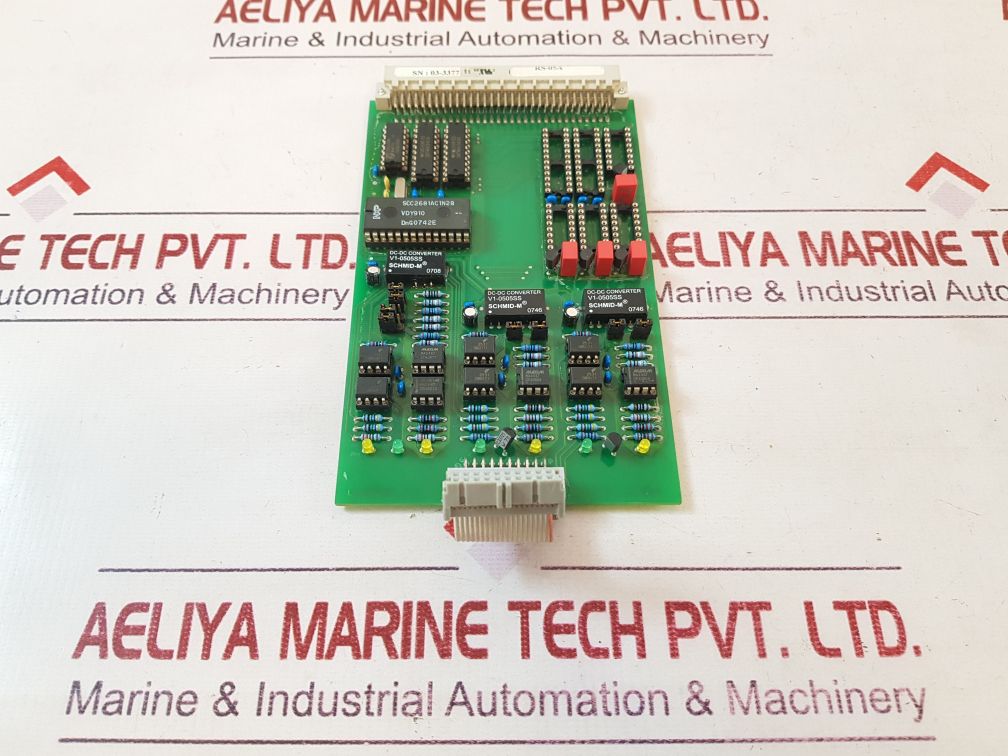 Hoppe-bmt Lm_Rs05A Pcb Card Free Shipping By Express
