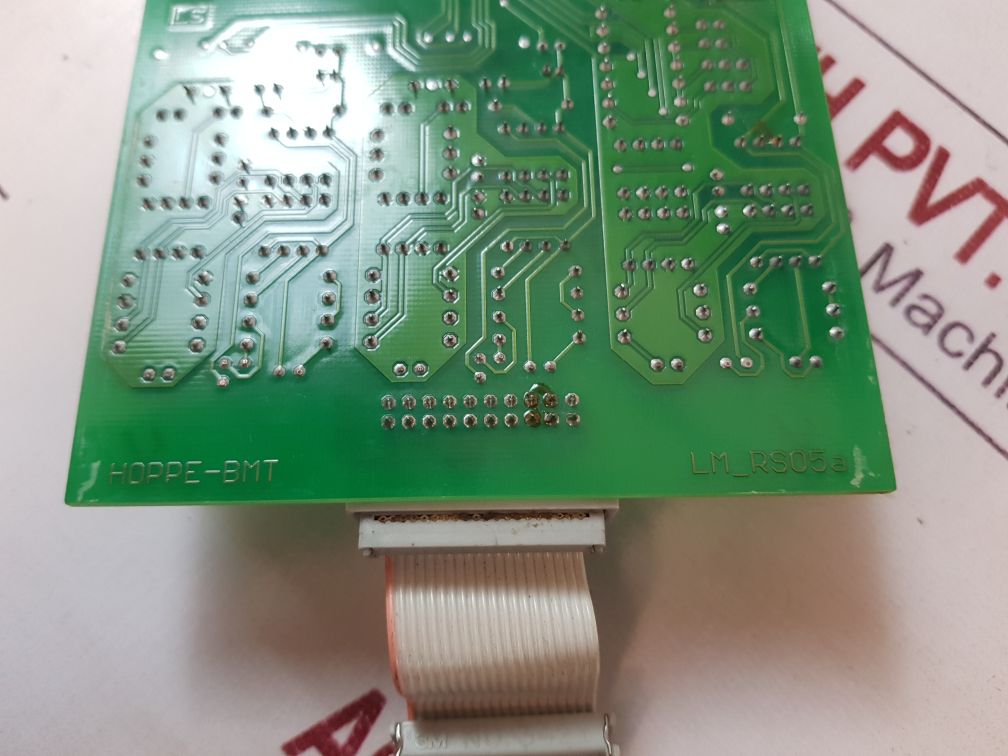 Hoppe-bmt Lm_Rs05A Pcb Card Free Shipping By Express
