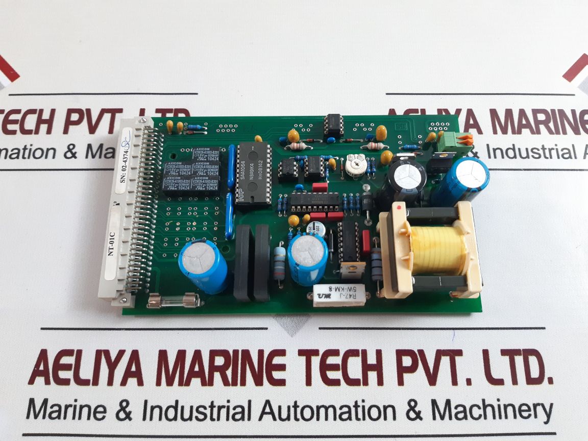 Hoppe-bmt Lp Ah_Nt01C Pcb Card
