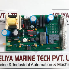 Hoppe-bmt Lp Ah_Nt01C Pcb Card
