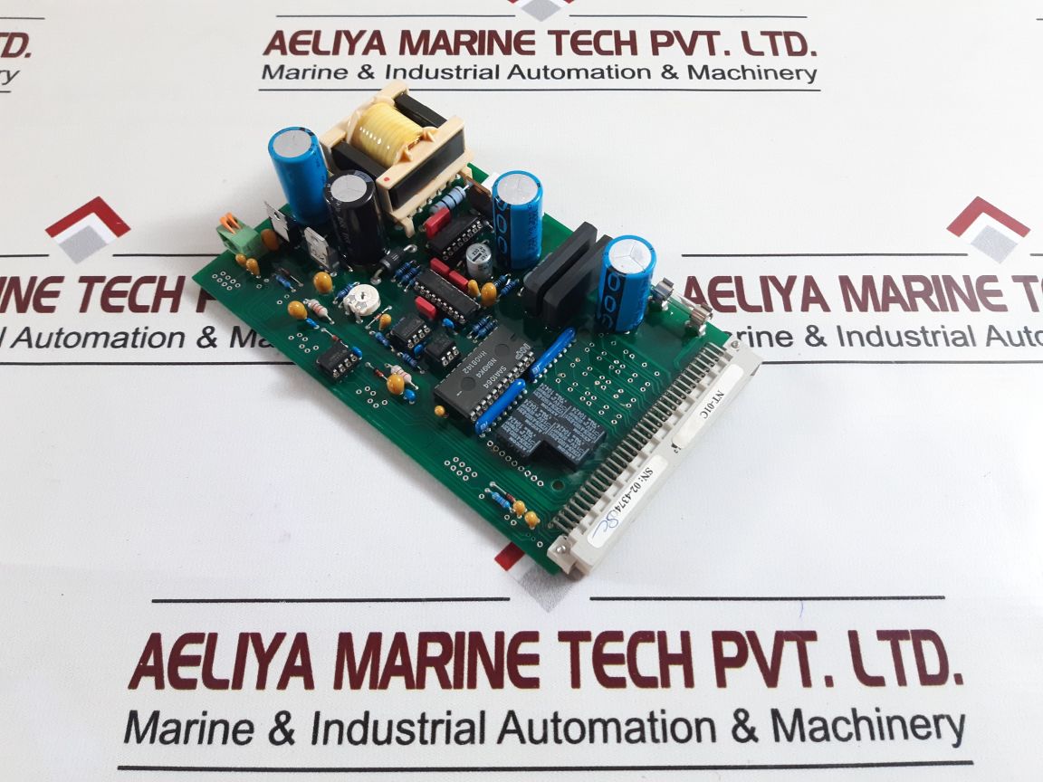 Hoppe-bmt Lp Ah_Nt01C Pcb Card
