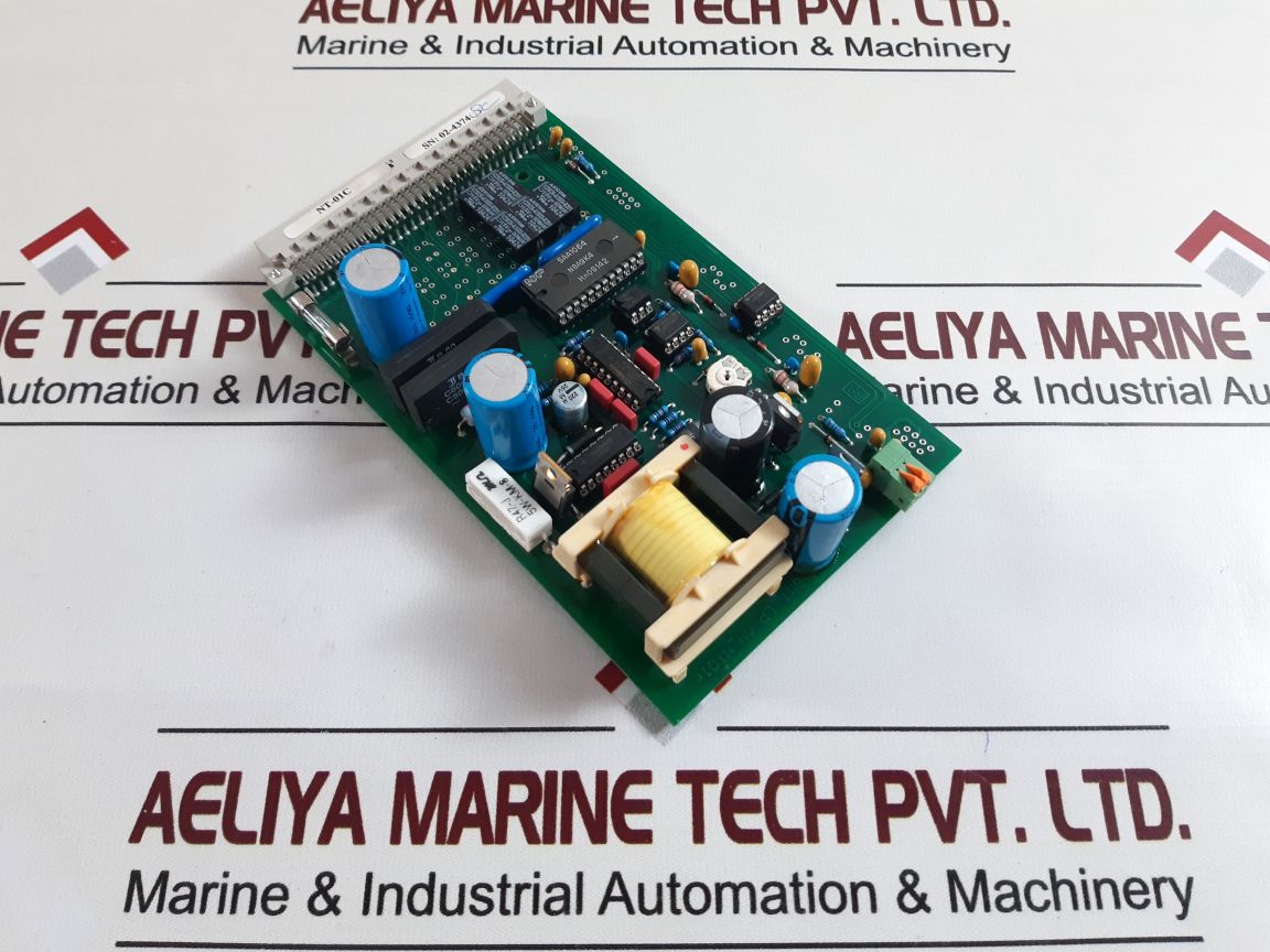 Hoppe-bmt Lp Ah_Nt01C Pcb Card
