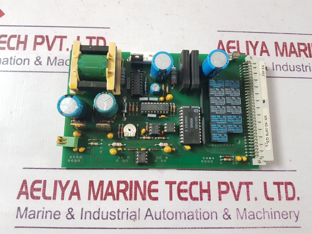 Hoppe-bmt Lp Ah_Nt01C Pcb Card 
