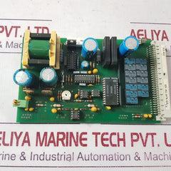 Hoppe-bmt Lp Ah_Nt01C Pcb Card 
