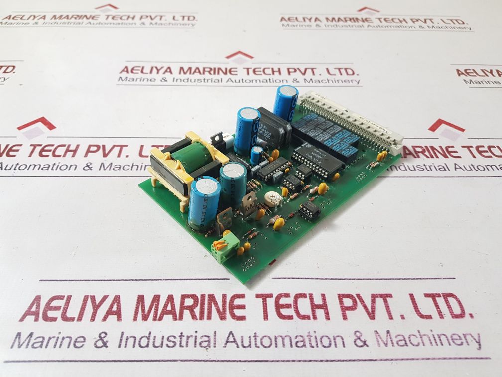 Hoppe-bmt Lp Ah_Nt01C Pcb Card 