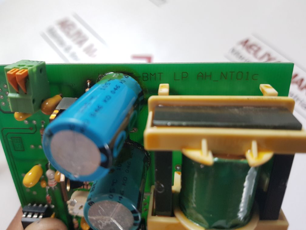 Hoppe-bmt Lp Ah_Nt01C Pcb Card Free Shipping By Express
