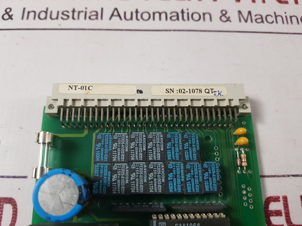 Hoppe-bmt Lp Ah_Nt01C Pcb Card Free Shipping By Express
