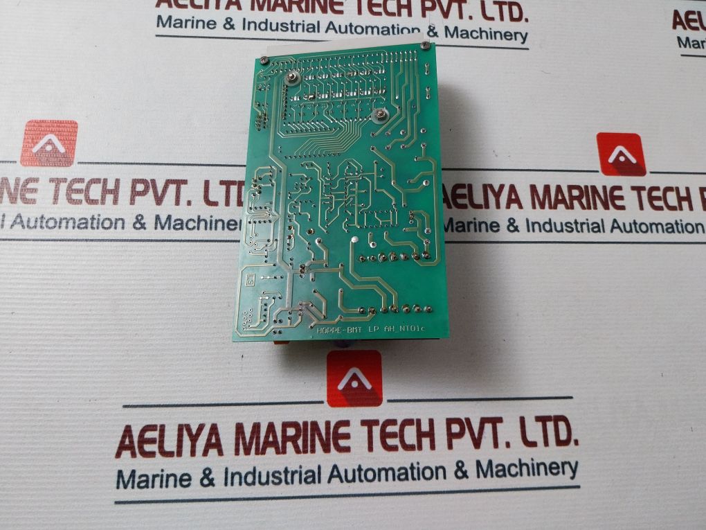 Hoppe-bmt Lp Ah_Nt01C Printed Circuit Board