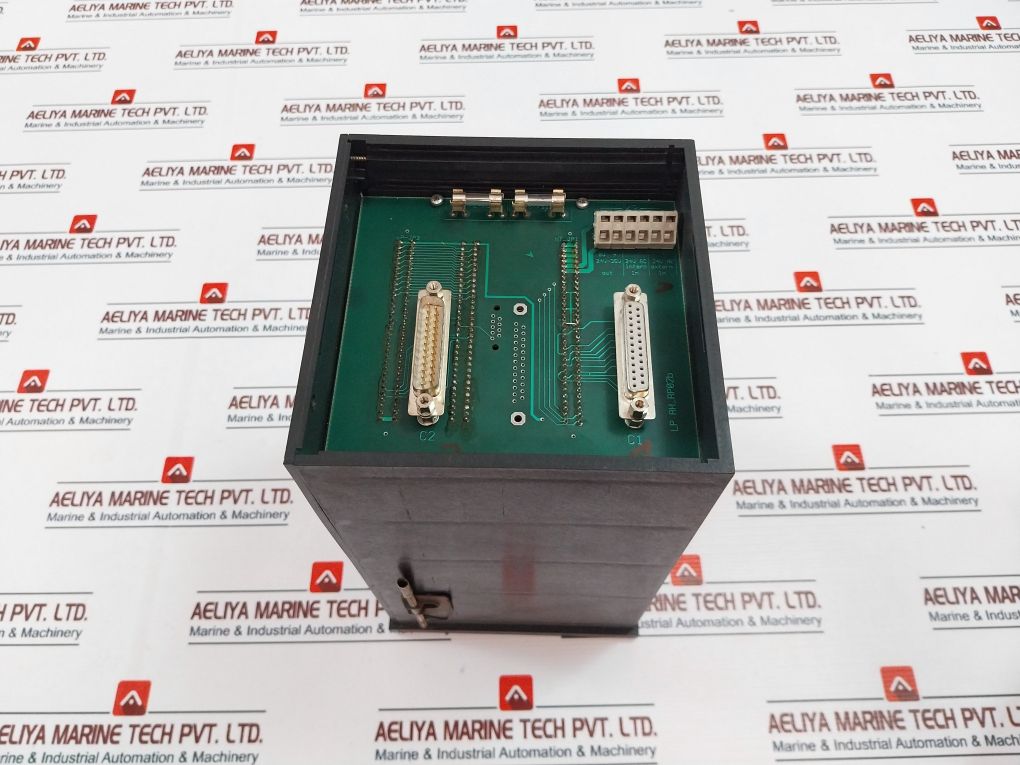 Hoppe-bmt Lp Ah_Rp02B Anti Heeling System