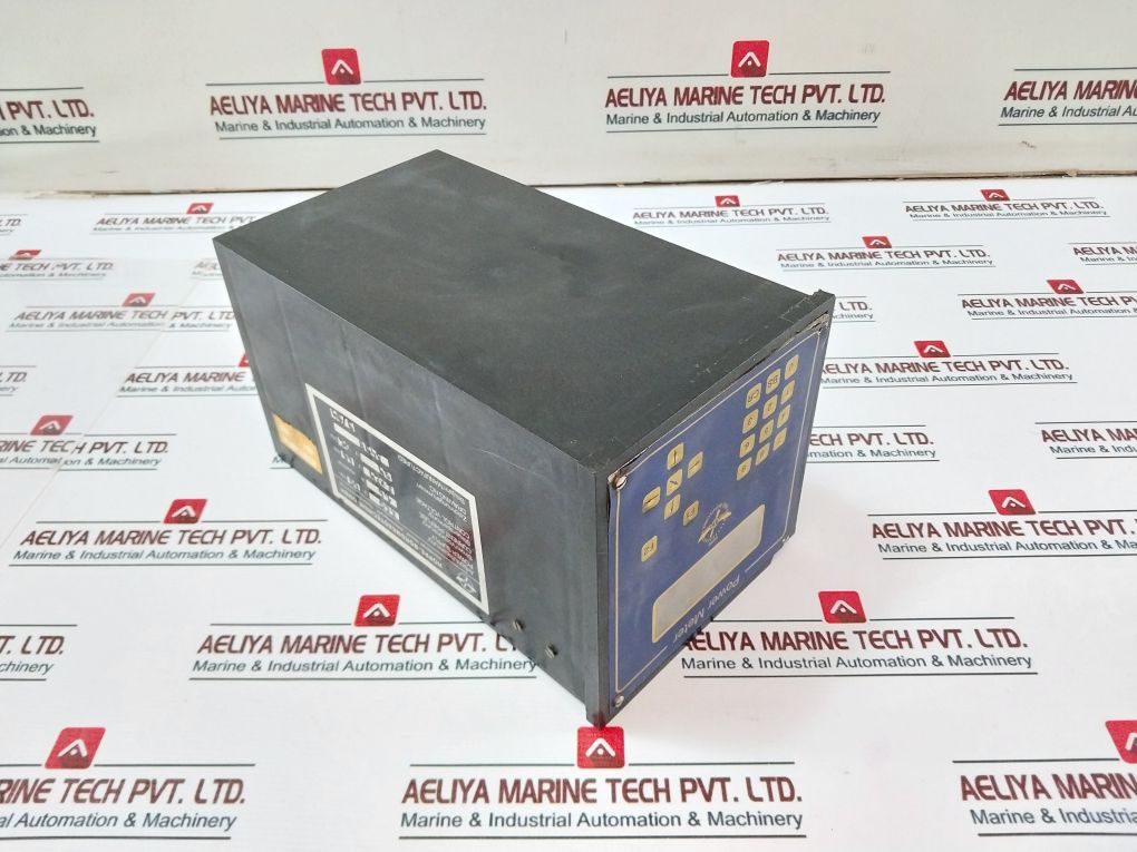 Hoppe-bmt Lp Ah_Rp02B Digital Power Meter 220V 60Hz