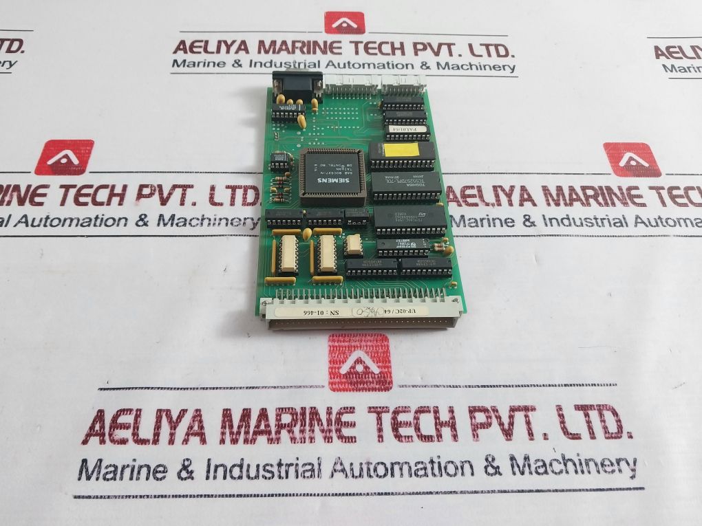 Hoppe-bmt Up-02C/64 Electronic Printed Circuit Board Lp Ah_Up02C