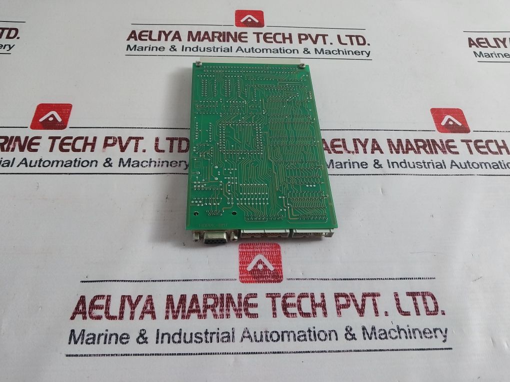 Hoppe-bmt Up-02C/64 Electronic Printed Circuit Board Lp Ah_Up02C