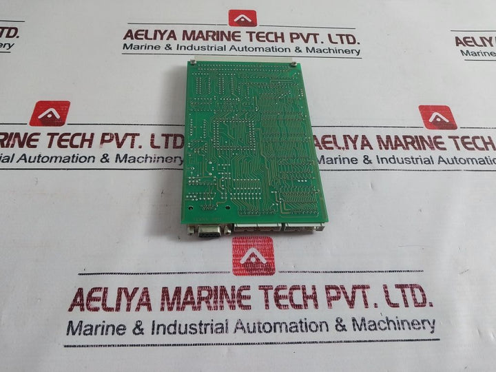 Hoppe-bmt Up-02C/64 Electronic Printed Circuit Board Lp Ah_Up02C