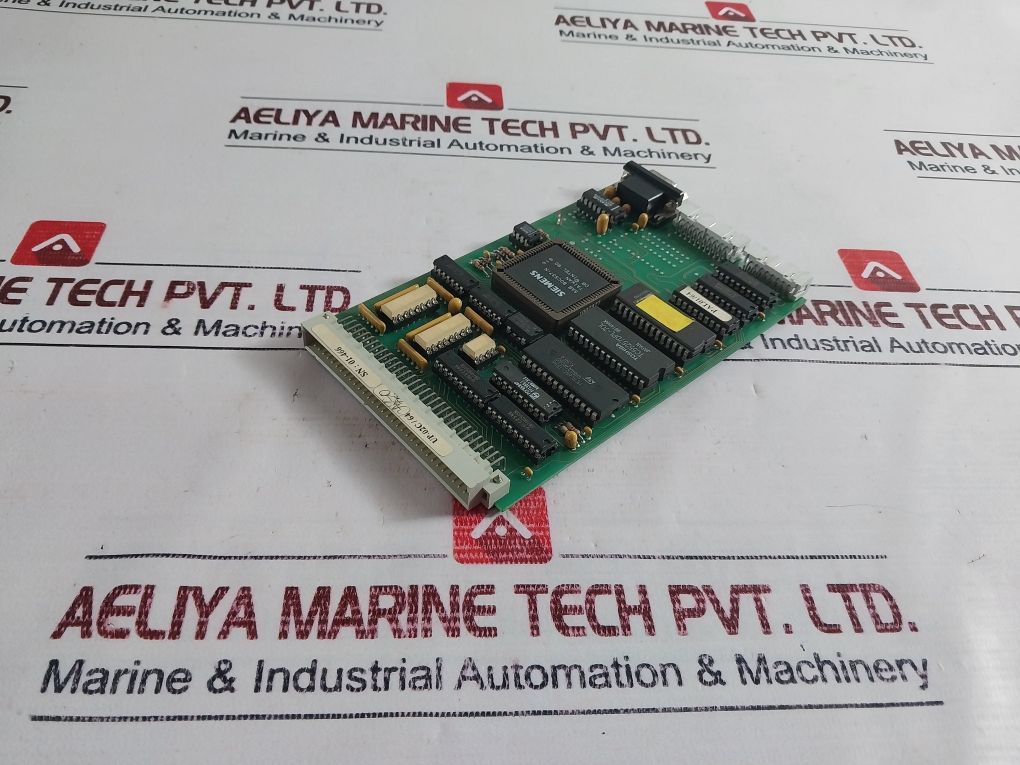 Hoppe-bmt Up-02C/64 Electronic Printed Circuit Board Lp Ah_Up02C