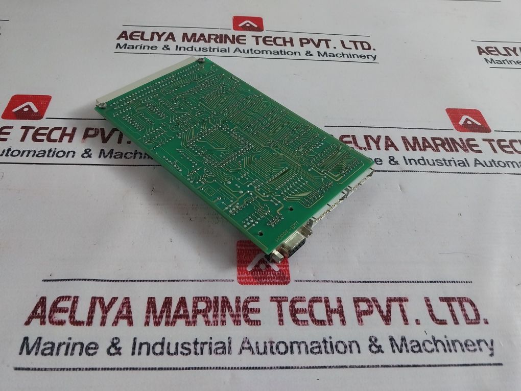 Hoppe-bmt Up-02C/64 Electronic Printed Circuit Board Lp Ah_Up02C