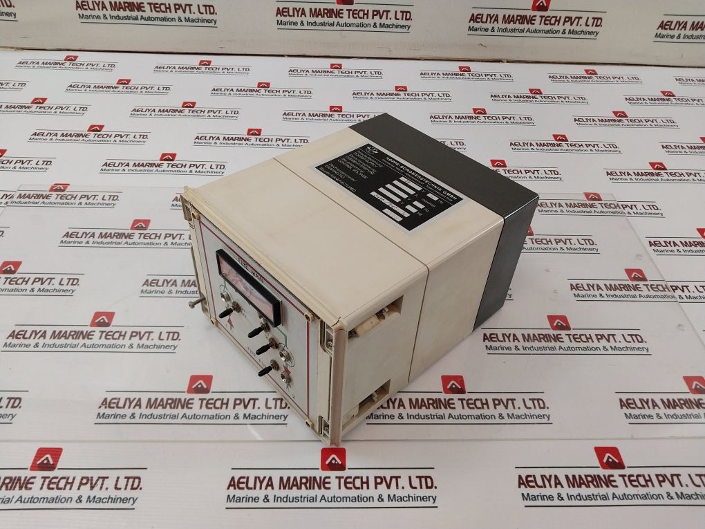 Hoppe-bord Messtechnik Gmbh 3490/9409/4 Power Supply 24V